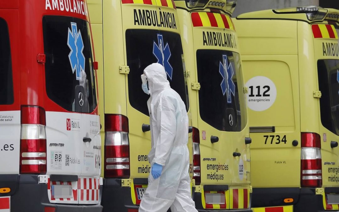 Carta al Gerent del SEM pel descontent dels professionals amb la gestió durant la pandèmia CODIV-19