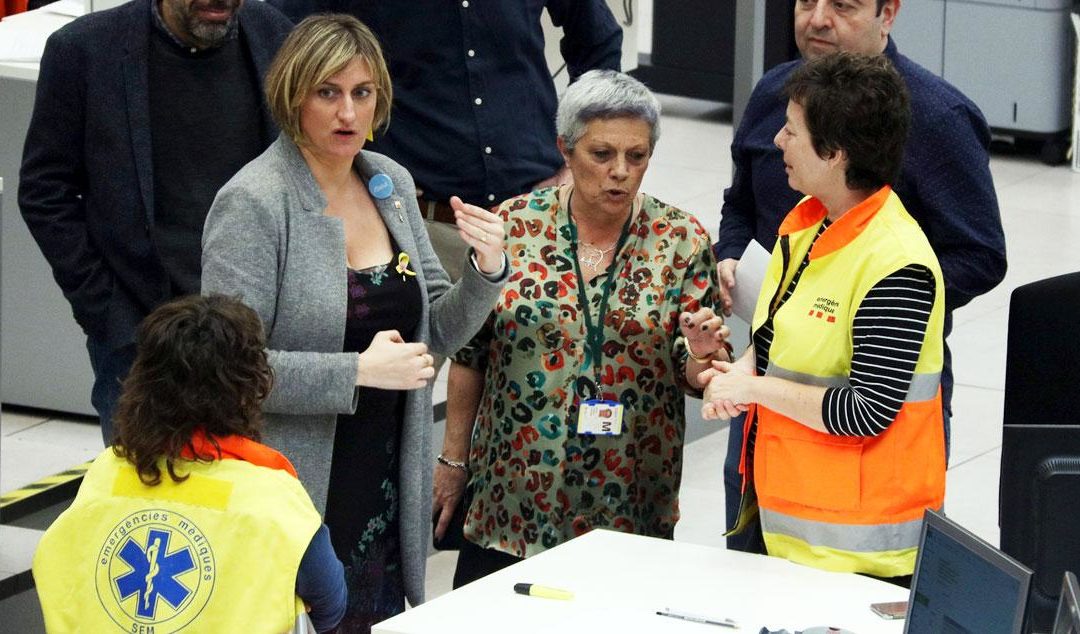 Tornem a demanar la destitució de la Consellera de Salut per l’adjudicació del rastreig a una empresa privada que ha demostrat la seva ineficàcia així com per la seva gestió i les decisions que ha pres durant aquesta pandèmia.