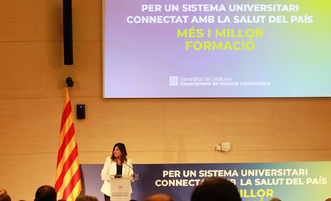 El Govern anuncia 600 noves places per al Grau d’Infermeria, però no diu res de millorar les condicions laborals…