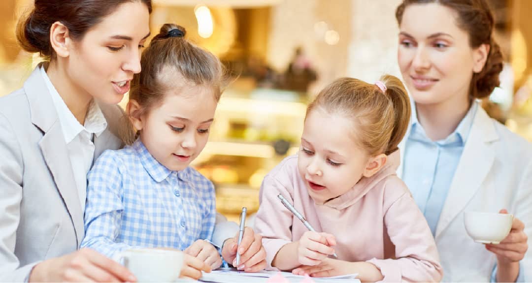 El congrés dona llum verda a la Llei de Famílies. Aquí t’expliquem les principals novetats.