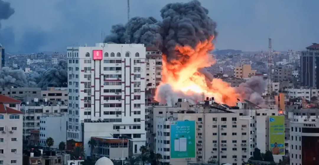 Infermeres de Catalunya condemnem els atacs a la franja de Gaza i reclamem respecte per les institucions humanitàries, equipaments de salut i els drets humans de tota la població de Gaza