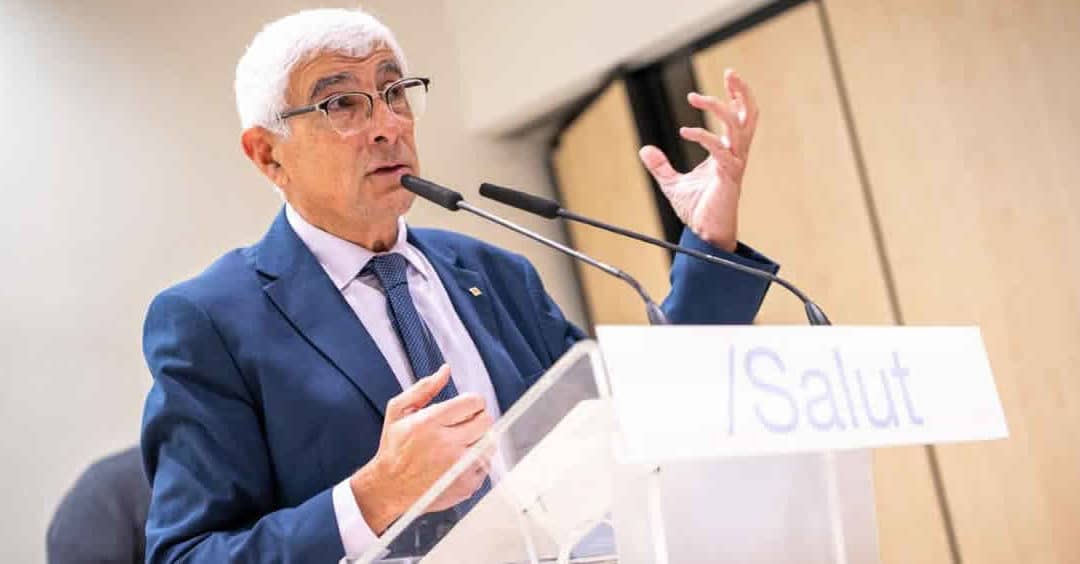 El conseller de Salut rebutja frontalment seure a pactar amb les infermeres de Catalunya