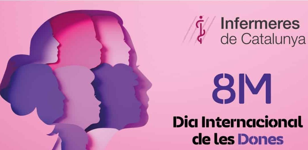 8M, Dia Internacional de les Dones