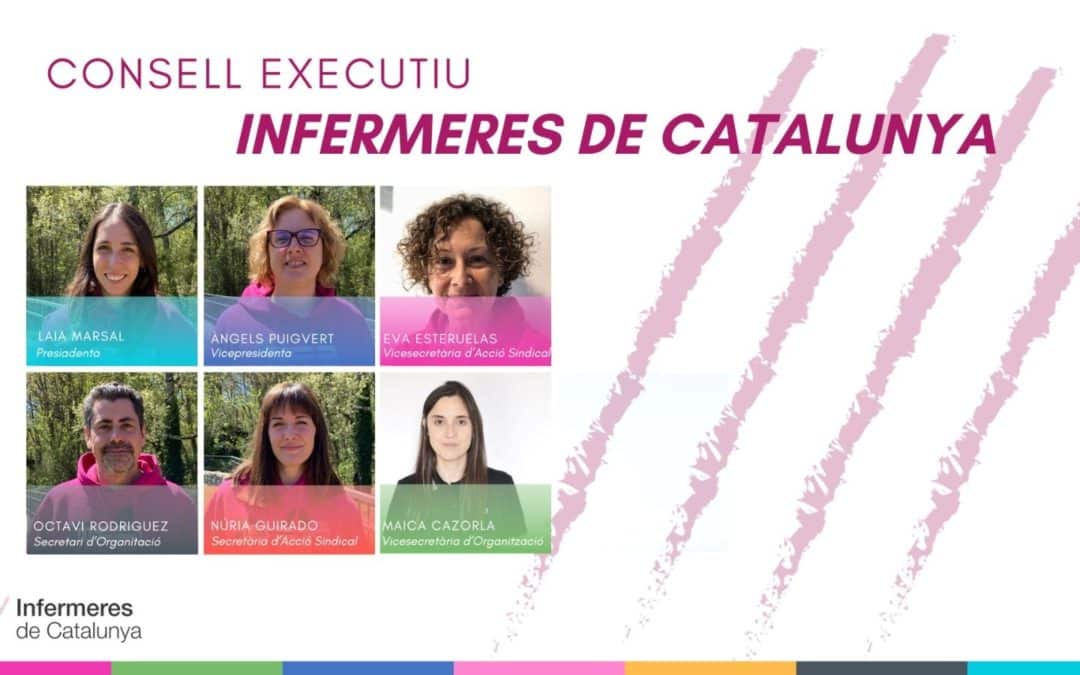 Les afiliades escullen el nou Consell Executiu que gestionarà el sindicat els pròxims 4 anys