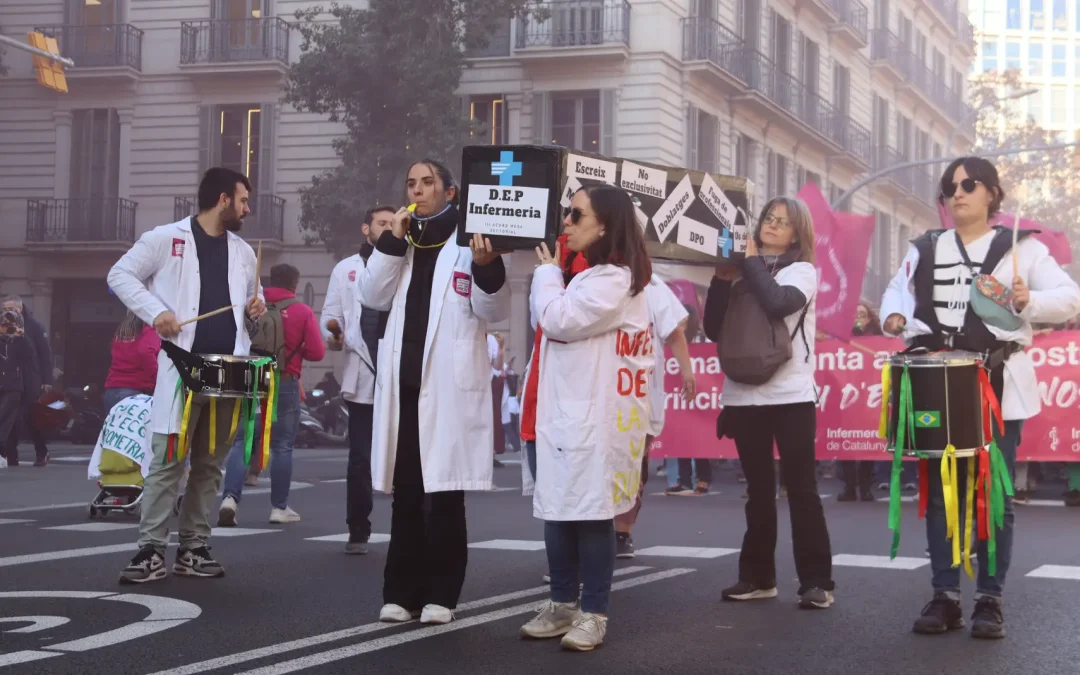 Resum de la cinquena reunió amb el Departament de Salut dels acords de sortida de vaga