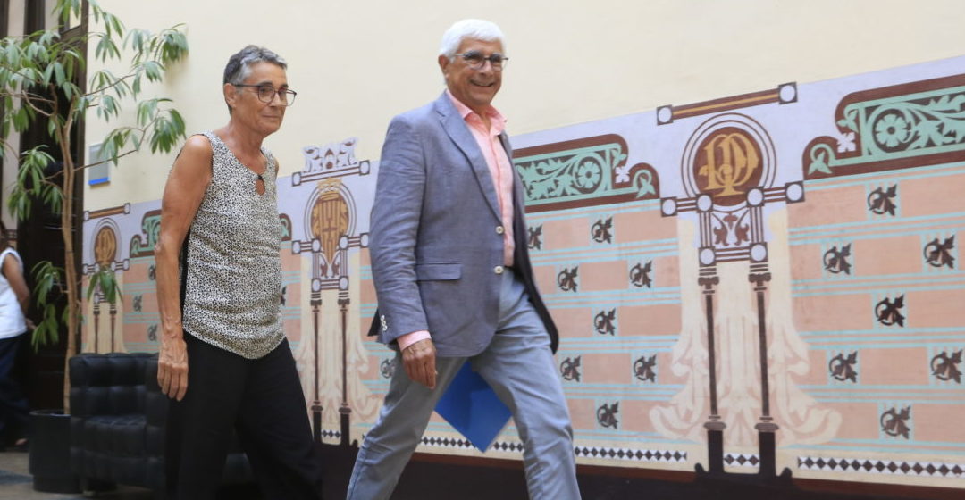 De Manel Balcells a Olga Pané. De metges i sanitat publicoprivada va el joc.