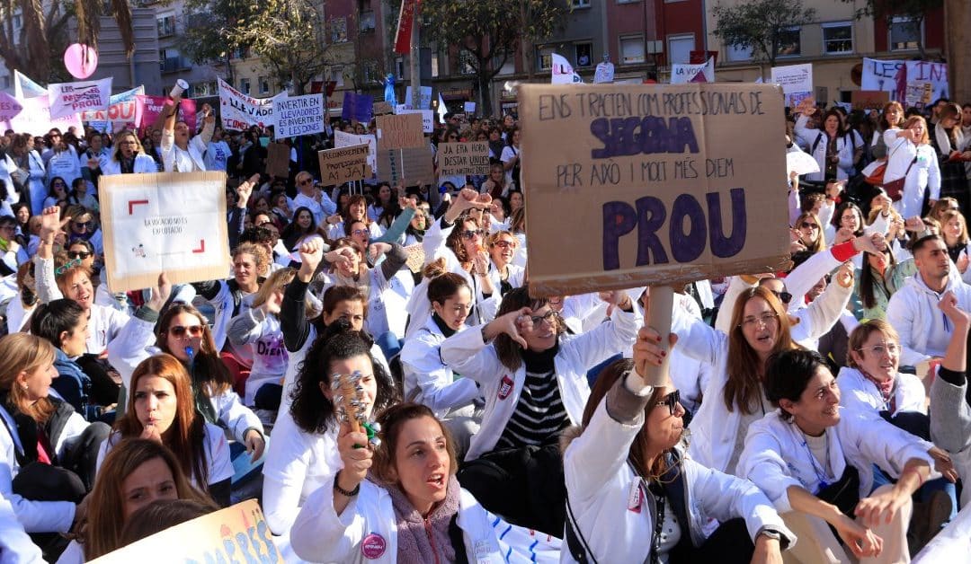 Resum de la quarta reunió de seguiment amb el Departament de Salut
