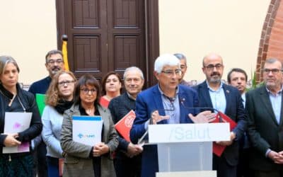 Infermeres de Catalunya instem al Sindicat SATSE a denunciar el III Conveni del SISCAT