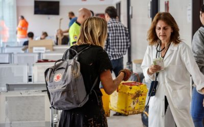 Infermeres de Catalunya demanem al Departament de Salut que revisi els protocols de contingència en cas d’alertes de protecció civil per garantir la seguretat de les professionals