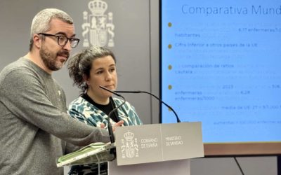 Els informes del Ministeri de Sanitat alerten d’una greu falta d’infermeres i la necessitat d’una reforma urgent del sistema sanitari