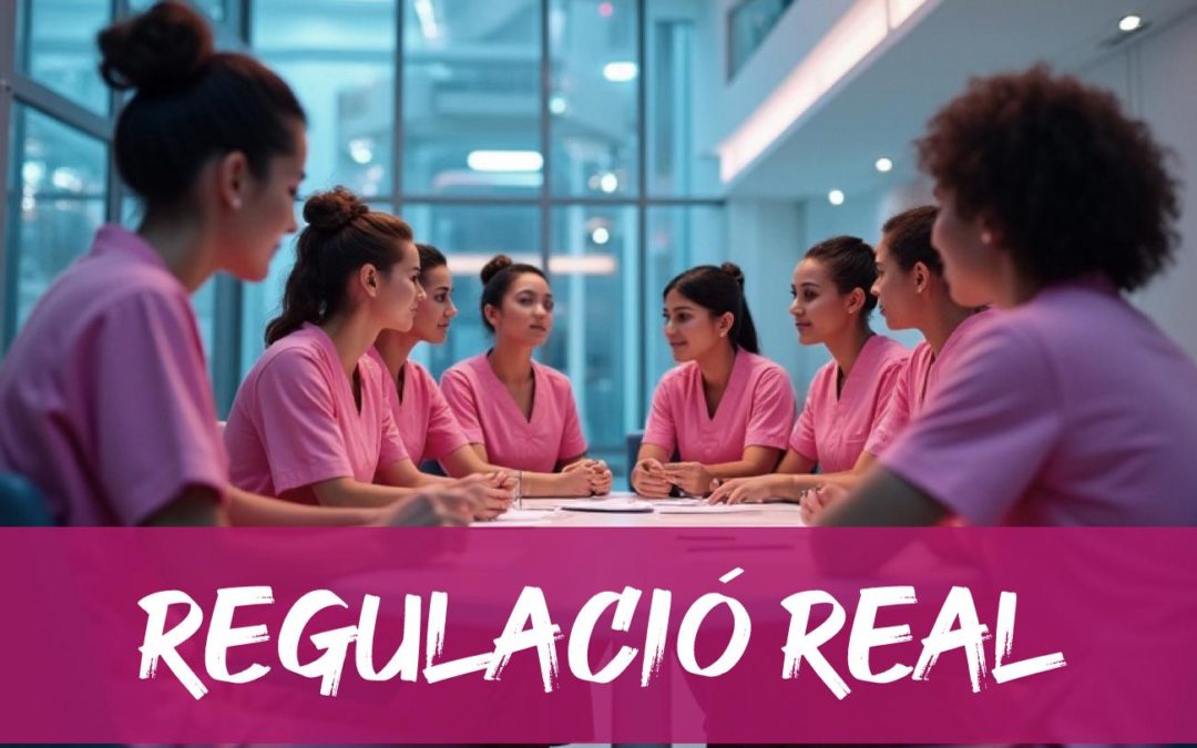 Infermeres de Catalunya exigeix la regulació rigorosa i el respecte a la GestióInfermera de la Demanda (GID)