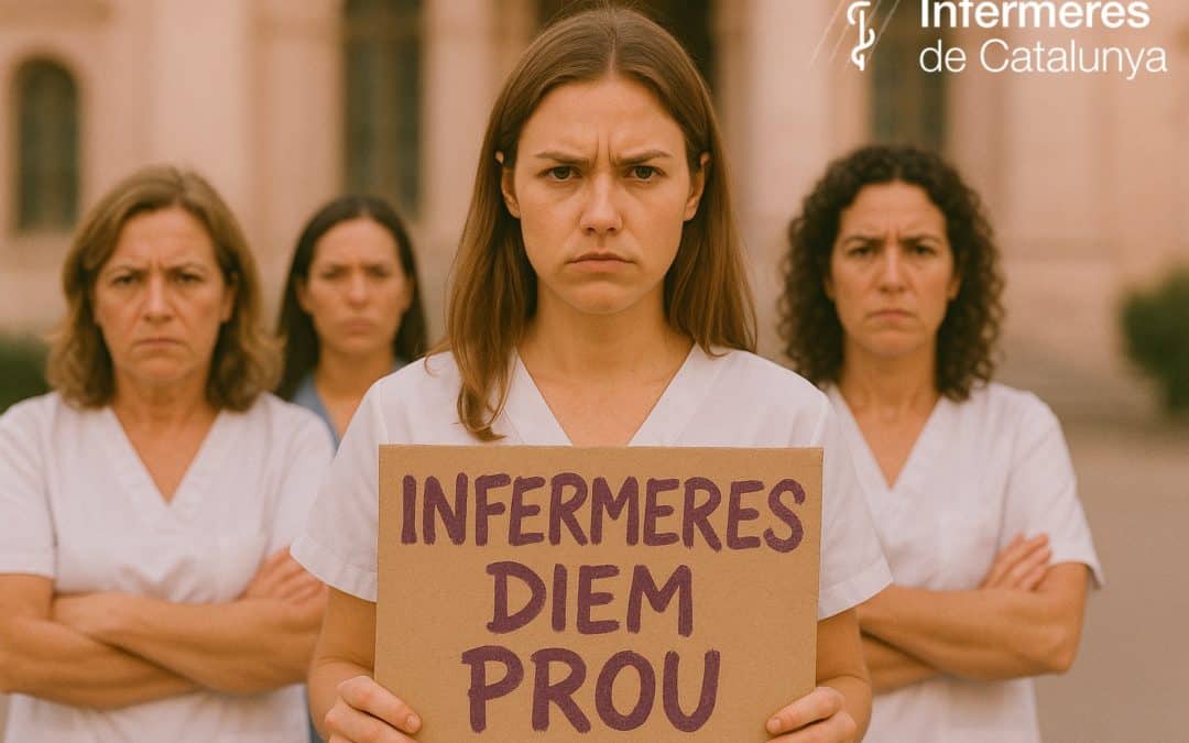 Infermeres de Catalunya denunciem  l’incompliment del III Acord de condicions laborals de l’ICS