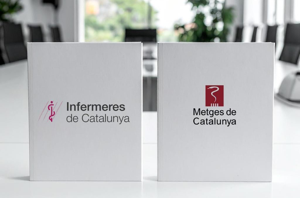 Trobada entre Infermeres de Catalunya i Metges de Catalunya per avançar en la defensa d’una sanitat pública forta i ben regulada
