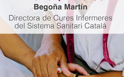 Infermeres de Catalunya es reuneix amb la directora de Cures Infermeres del Sistema Sanitari Català per abordar els principals reptes i compromisos pendents de la professió.